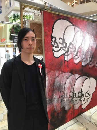 【アーティストインタビュー】#007 山本捷平