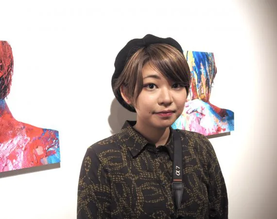 【アーティストインタビュー】＃011 新宅加奈子