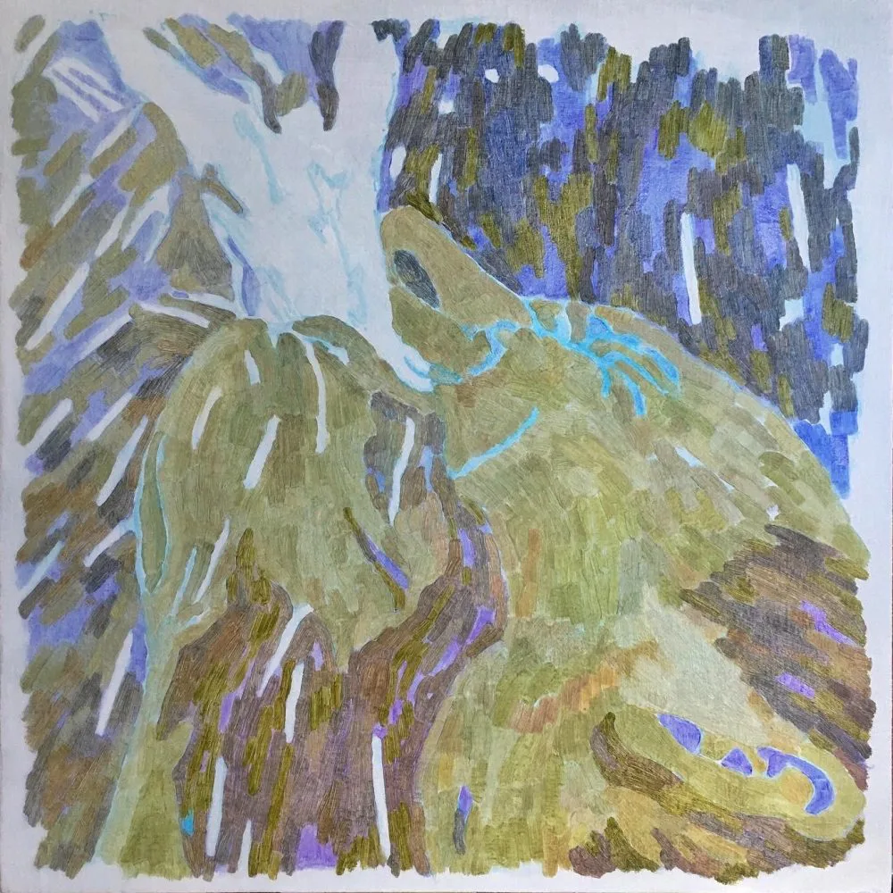 アーティストインタビュー】#015 山田千尋│週末の。アート