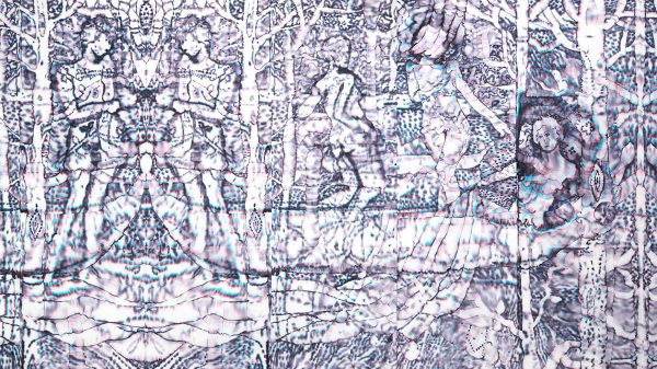 【アート情報】画廊からの発言 新世代への視点 2020 黒宮菜菜展