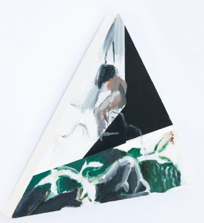 【アート情報】鮫島 ゆい「境界のミチカケ」