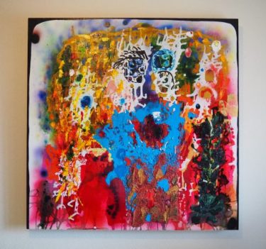 【コレクション紹介】西村有未「雪娘シーズン2第2話(『ロシアの昔話≪愛蔵版≫』、内田莉莎子訳、福音館書店、1989年、P.132-133)」