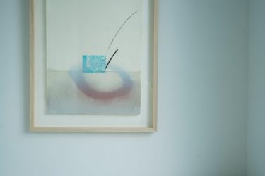 【アート情報】六根由里香 個展 「造園 zouen」