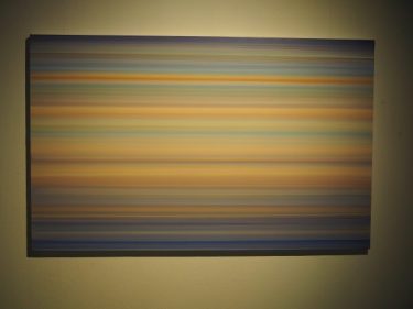 【アートレビュー】石原梓 個展「杭を打つ」