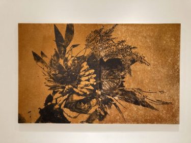 【アートレビュー】小谷くるみ個展「砂から星へ」