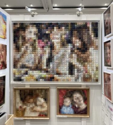 【アートレビュー】アーティスト主体のアートフェア「UNKNOWN ASIA 2021」