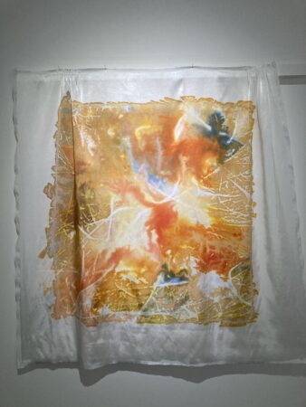 【アートレビュー】加賀城 健「Manipulation / Interchange」