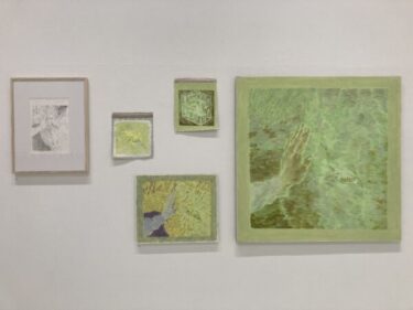 【アートレビュー】山田千尋個展「BABY」