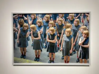 アートレビュー】飯田美穂個展「目の絵 | menuet」│週末の。アート