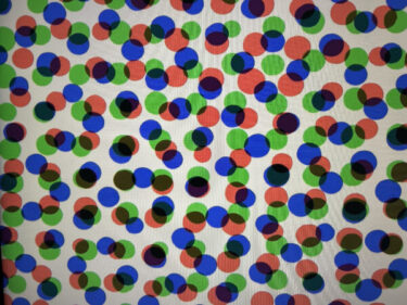 【アートレビュー】名和晃平個展「Project vol.1 Movie」