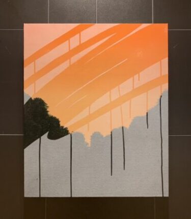 【アートレビュー】小谷くるみ個展「SIGN」