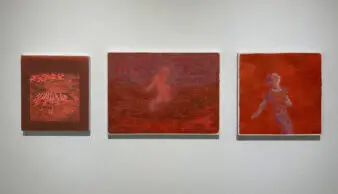 アートレビュー】詩人と美術家とピアニスト / Gallery Nomart│週末の