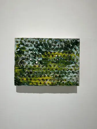 アートレビュー】詩人と美術家とピアニスト / Gallery Nomart│週末の